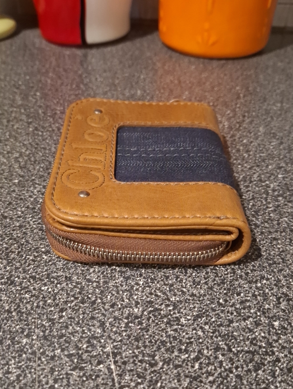 Chloe Compact Zip-around Wallet - Picture 7 of 13
